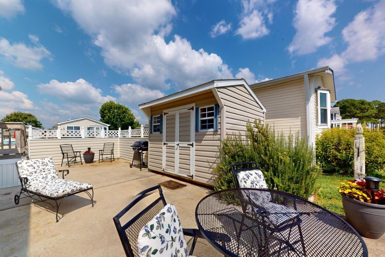 Bay-View Beauty In Assateague Point Villa Berlin Exterior photo